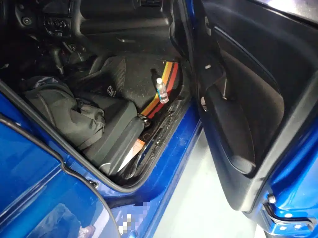 Honda Fit — миниатюра 17