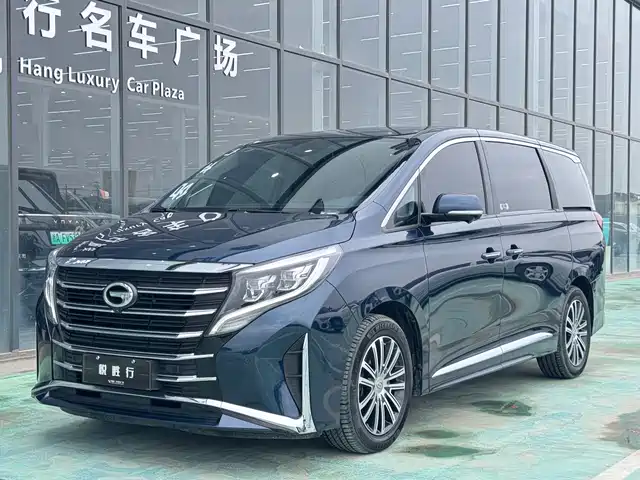 2022 GAC GN8