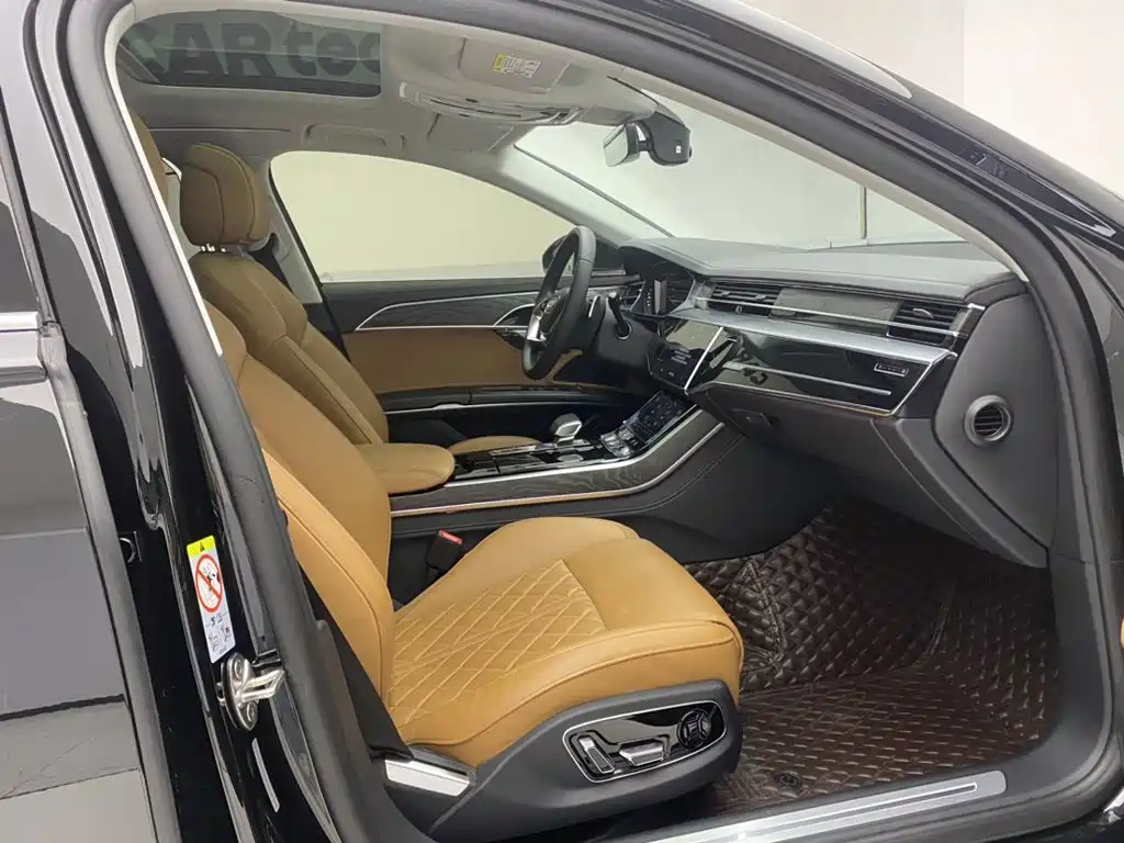 Audi A8 — миниатюра 18