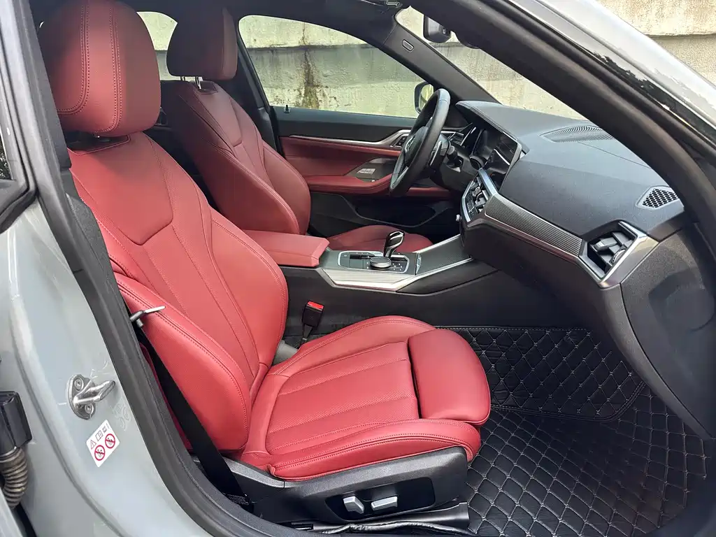 BMW 4 Series 4 2022 425i Gran Coupe M Sport