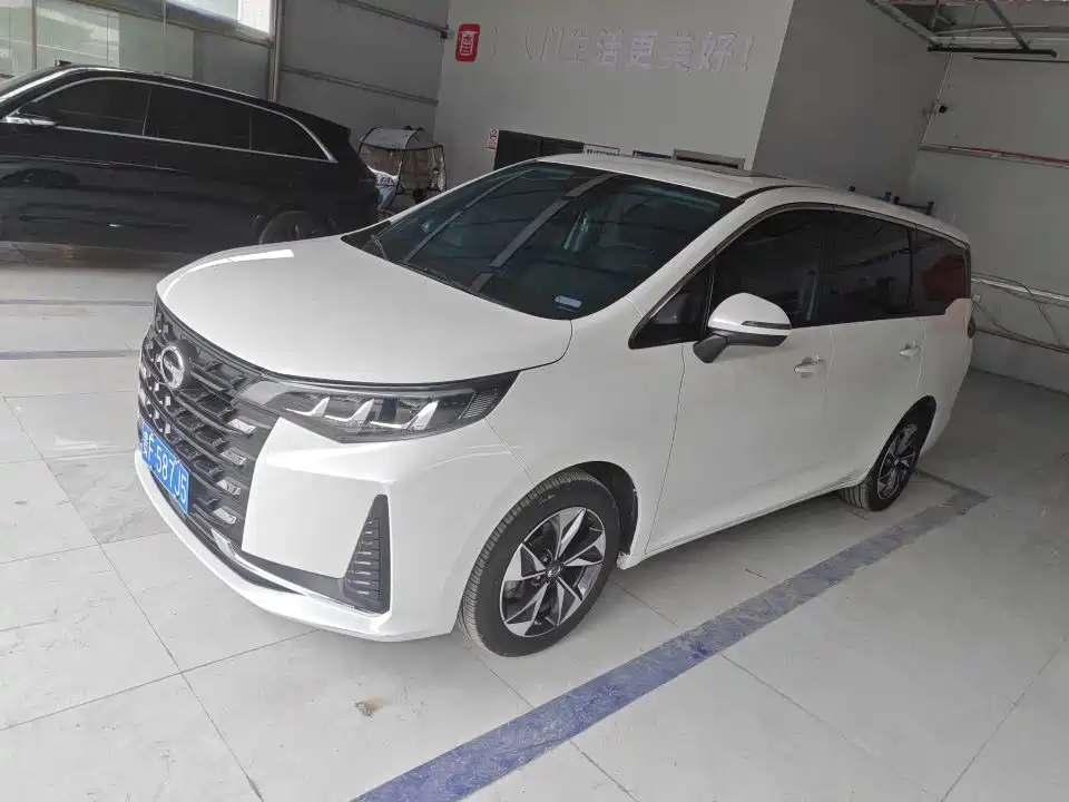 GAC Motor Trumpchi M6