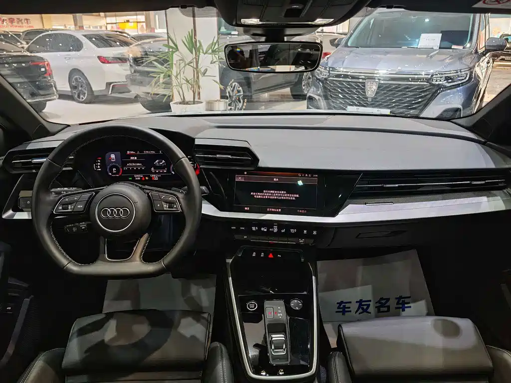 Audi A3 — миниатюра 11