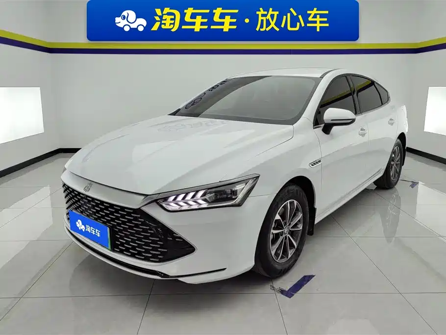 Byd Qin PLUS 2024