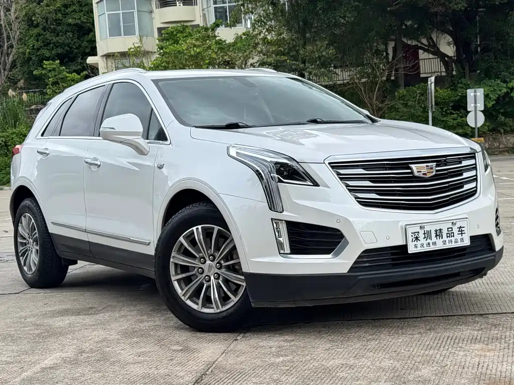 Cadillac XT5 2016 28T Luxury