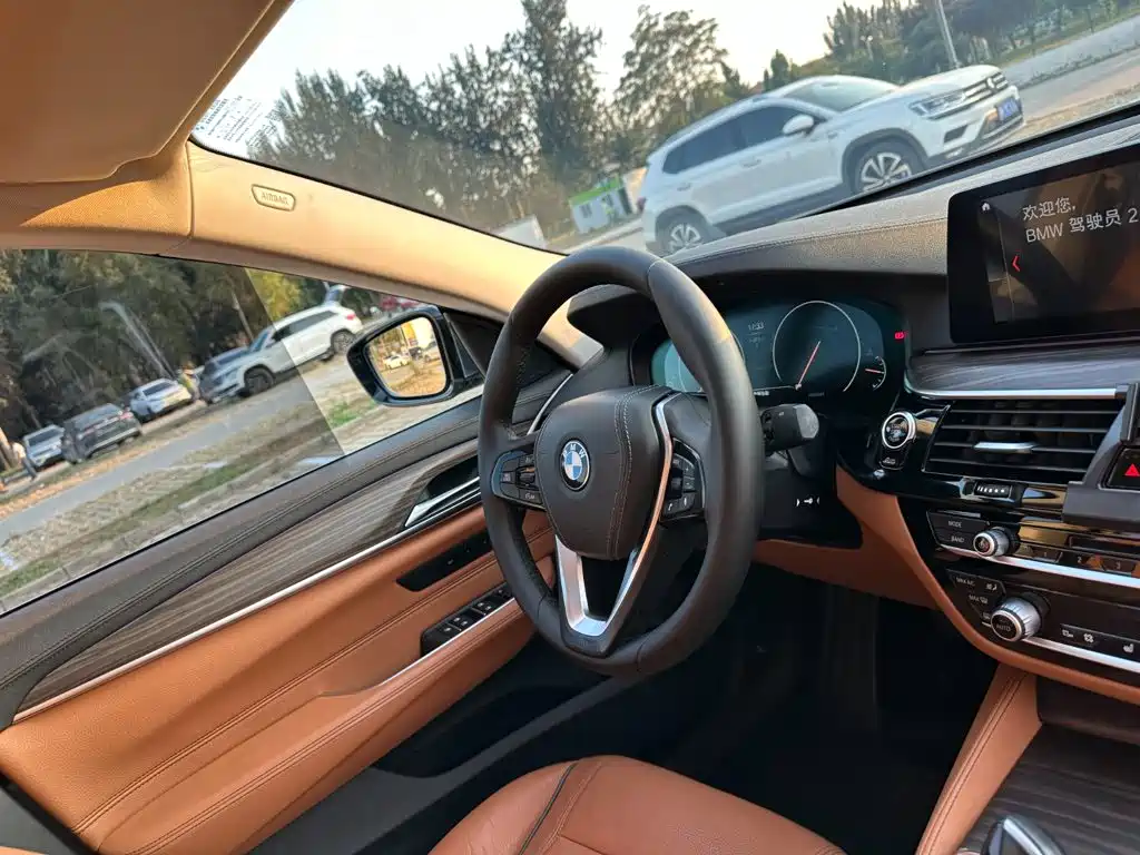 BMW 6 Series GT — миниатюра 19