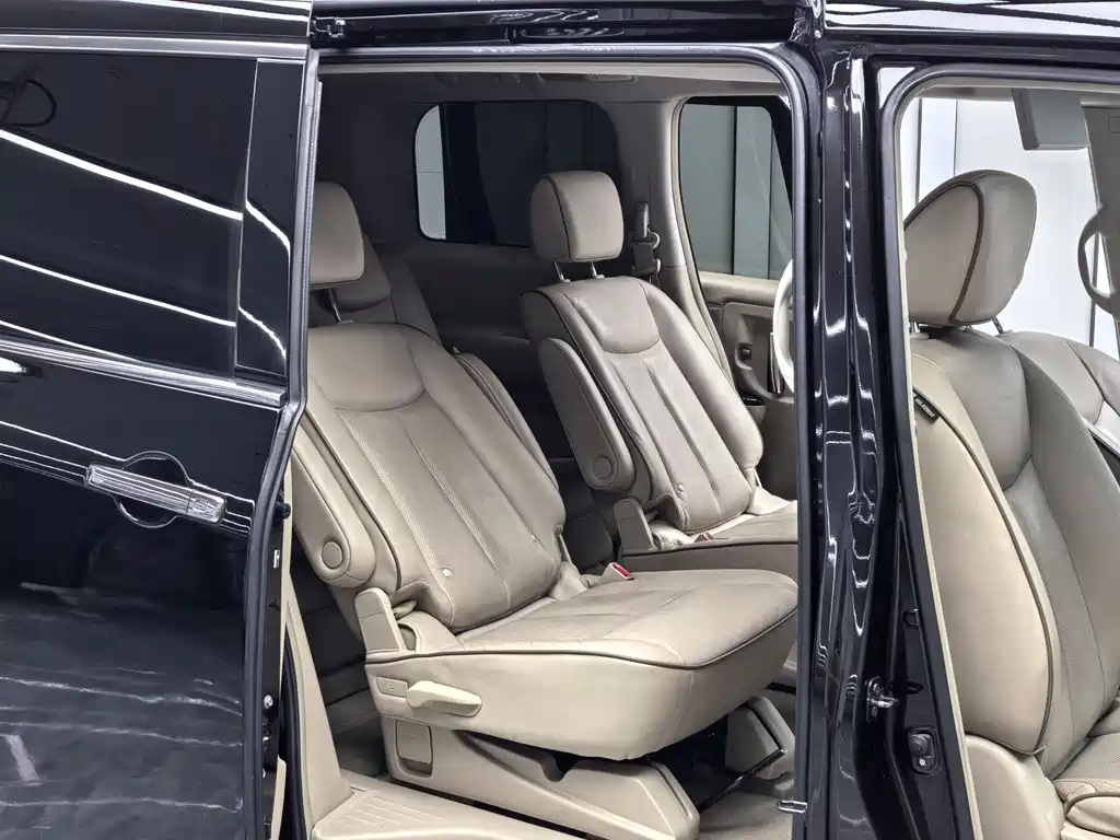 Nissan Quest 2015 3.5L SL