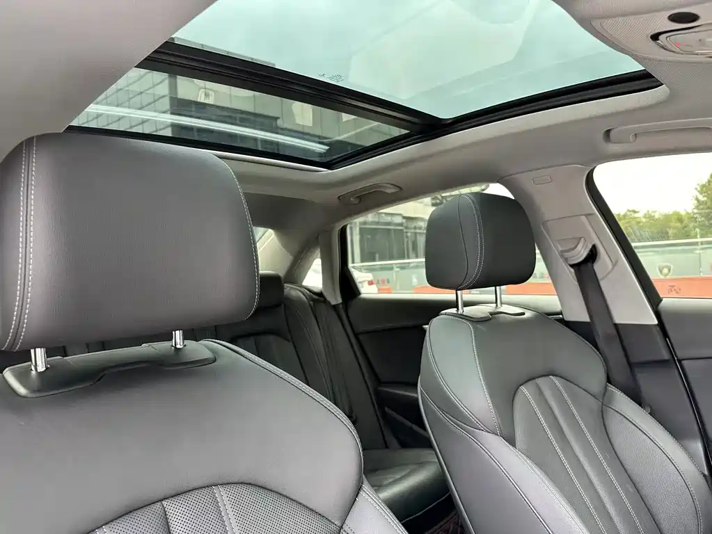 Audi A4L — миниатюра 34
