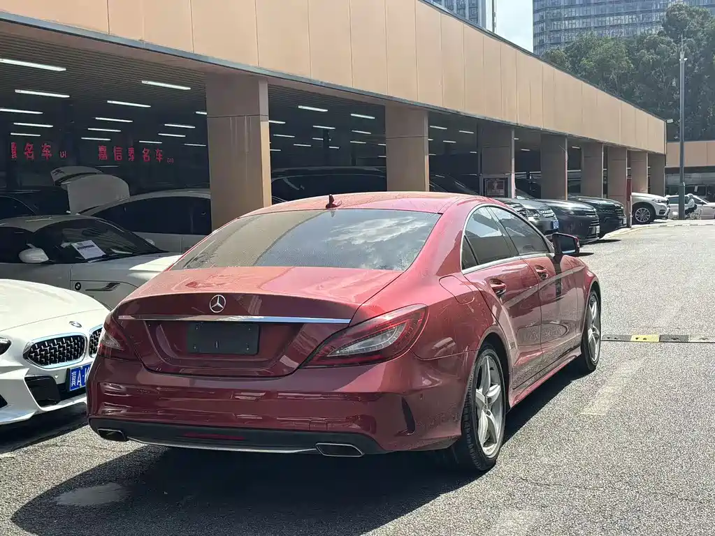 Mercedes-Benz CLS — миниатюра 11