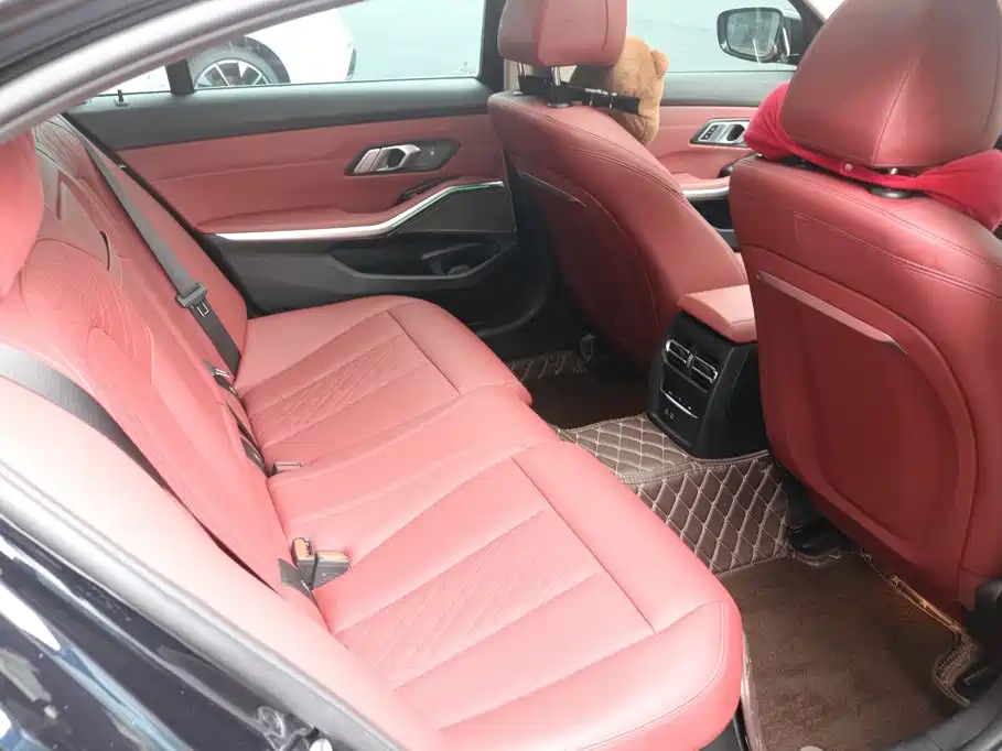 BMW 3 Series — миниатюра 14