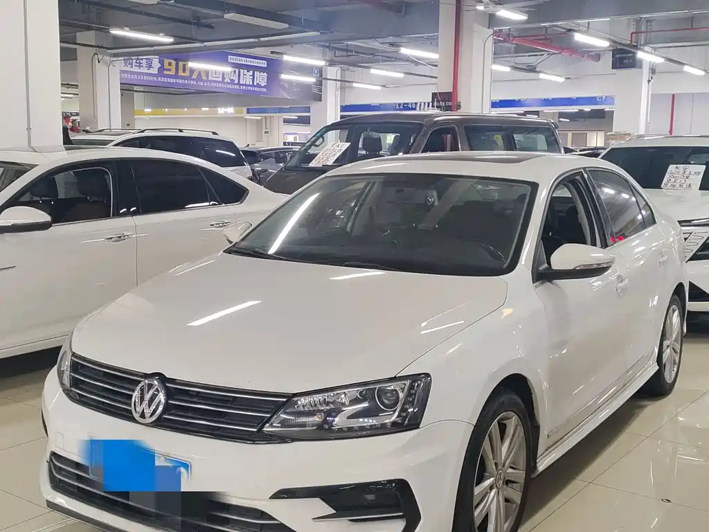 Volkswagen Sagitar — миниатюра 3