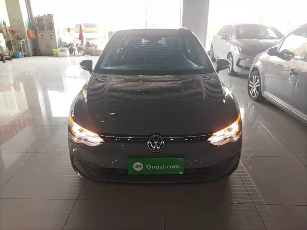 Volkswagen Golf — миниатюра 3