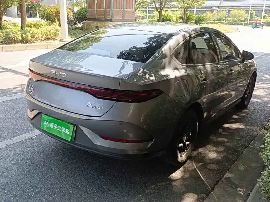 BYD Qin PLUS — миниатюра 7