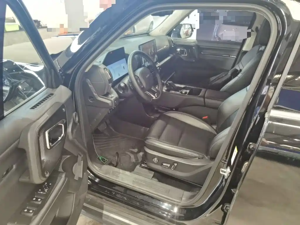 Haval Big Dog PLUS — миниатюра 16