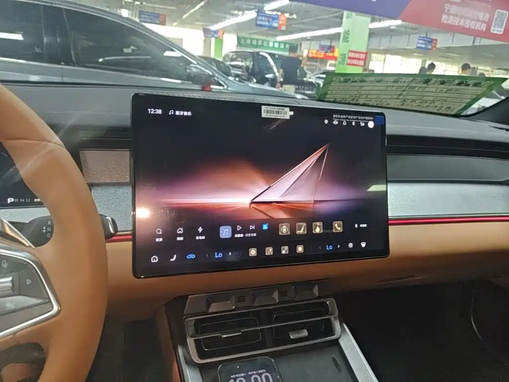 BYD Han L — миниатюра 13