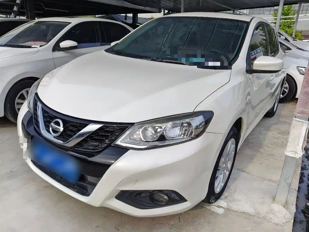 Nissan Tiida 2018