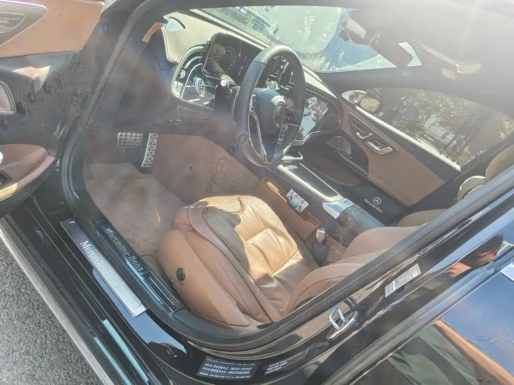 Mercedes-Benz E-Class — миниатюра 4