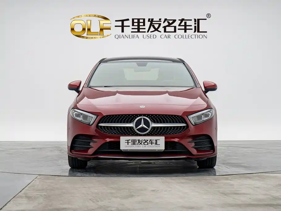 Mercedes-Benz A-Class — миниатюра 5