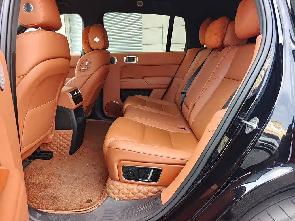 Li Auto Li L7 — миниатюра 12