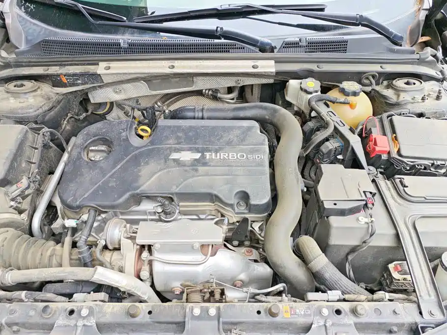Chevrolet Malibu XL — миниатюра 10