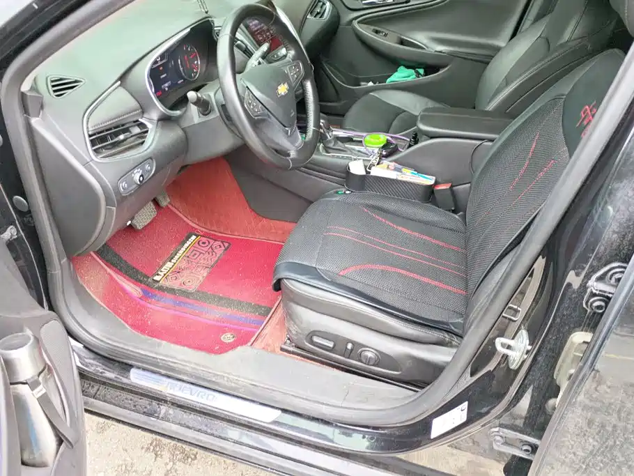Chevrolet Malibu XL — миниатюра 9