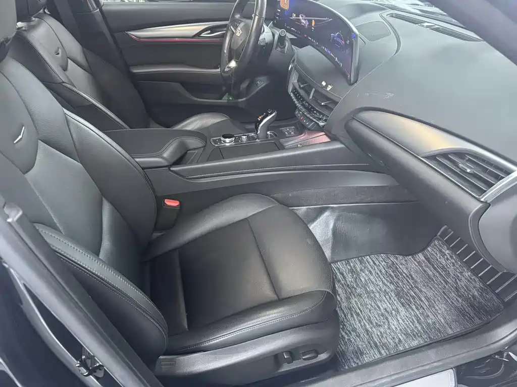 Cadillac CT5 — миниатюра 12