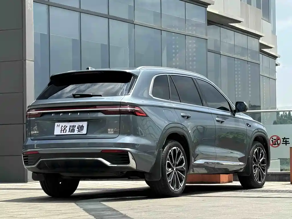Geely Xingyue L — миниатюра 6