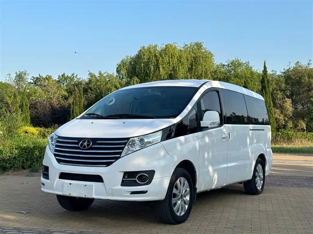 Jac Refine M5 2014