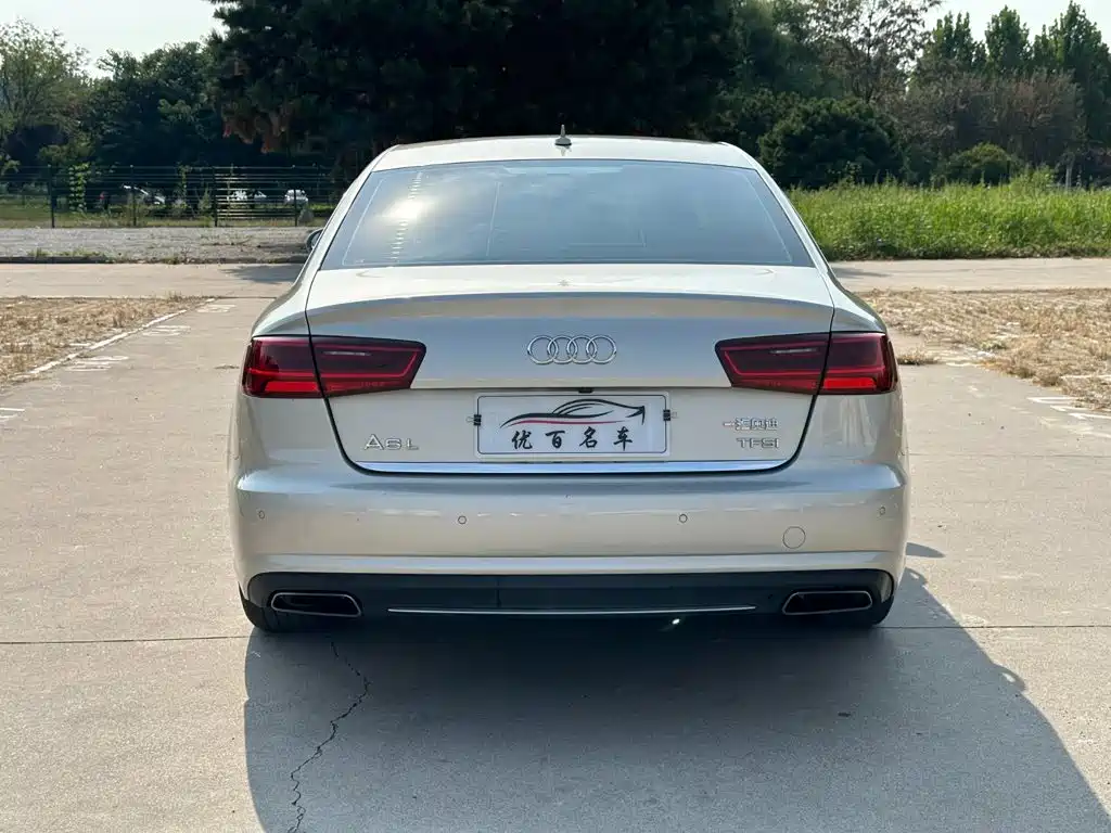 Audi A6L — миниатюра 5