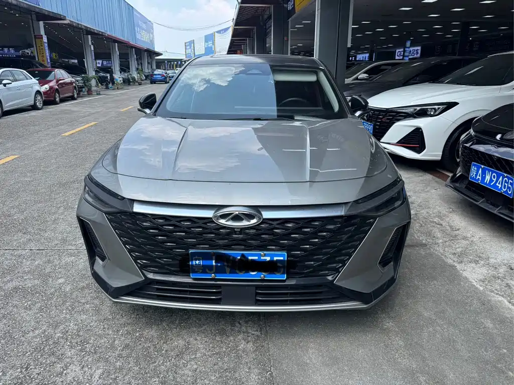 Chery Arrizo 8 — миниатюра 2