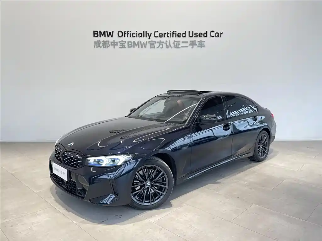 BMW 3 Series 2023