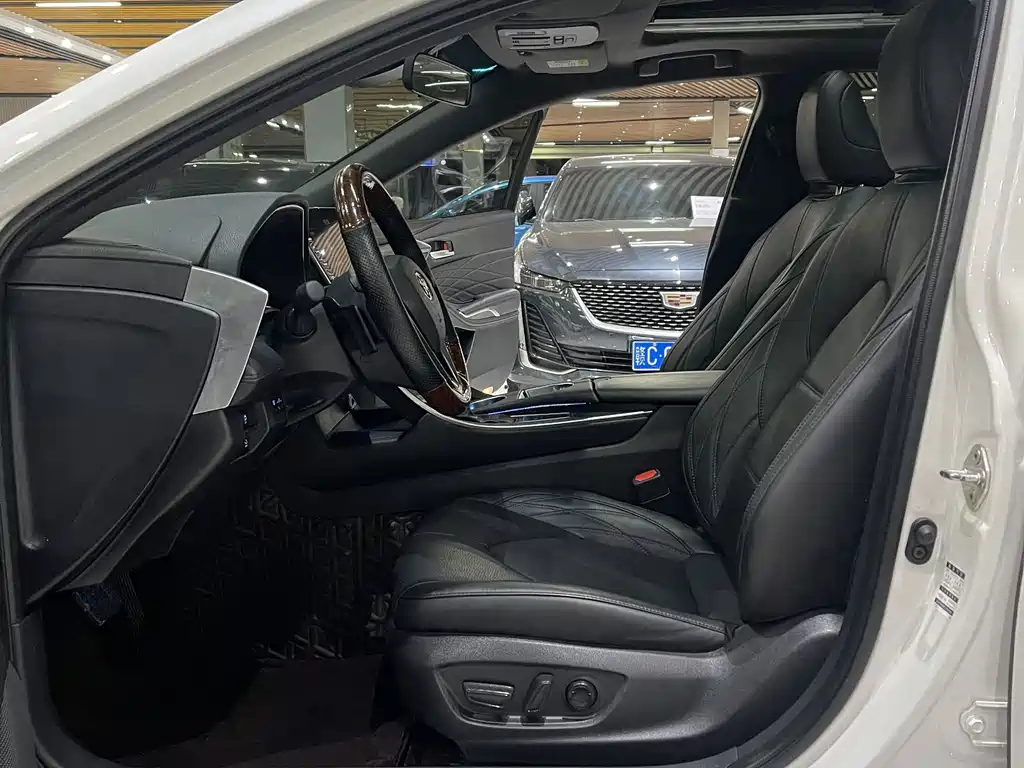 Toyota Avalon — миниатюра 4