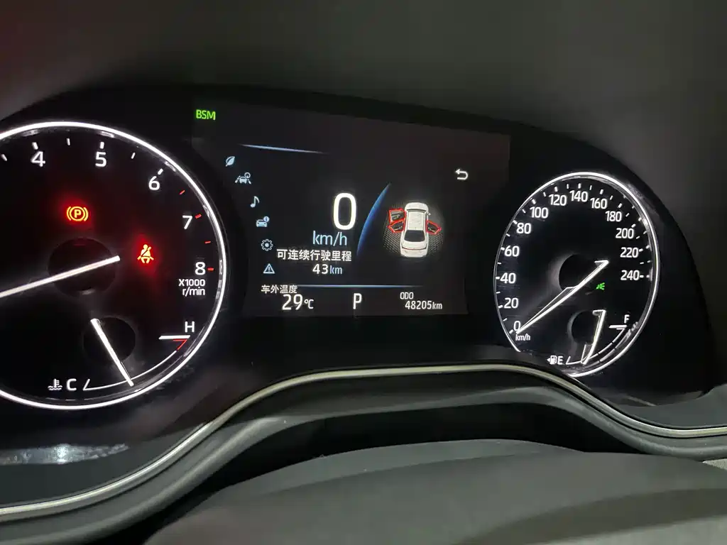 Toyota Avalon — миниатюра 10