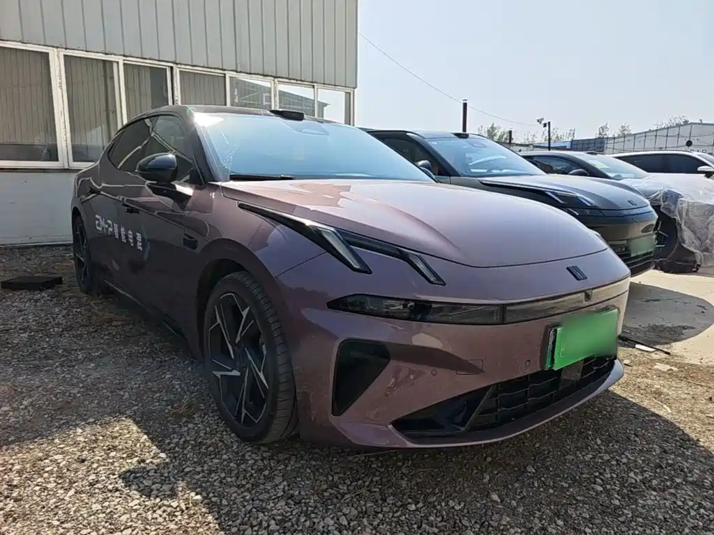 Lynk & Co 07 EM-P — миниатюра 4