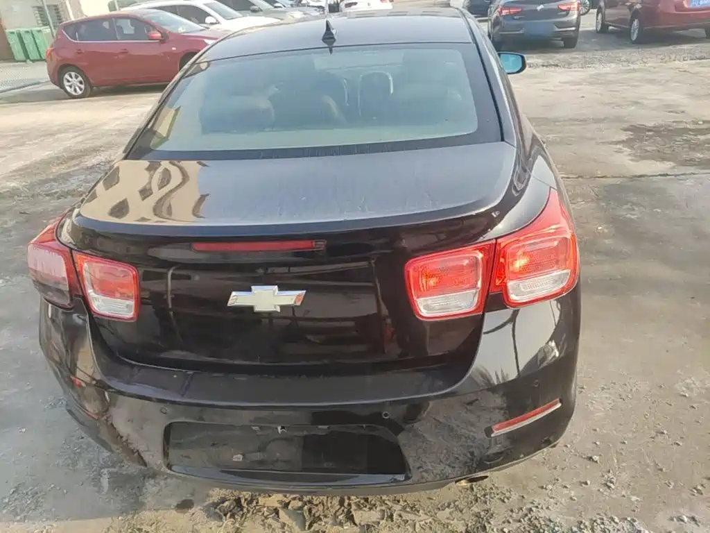 Chevrolet Malibu — миниатюра 6