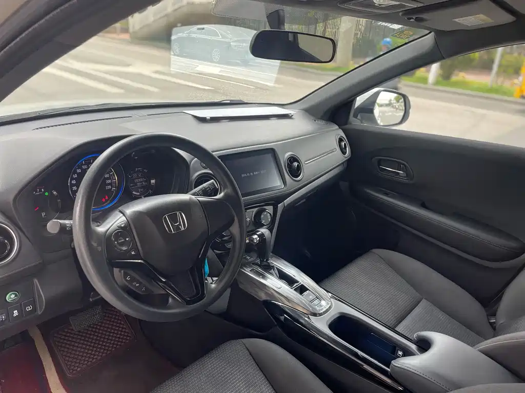 Honda XR-V — миниатюра 14