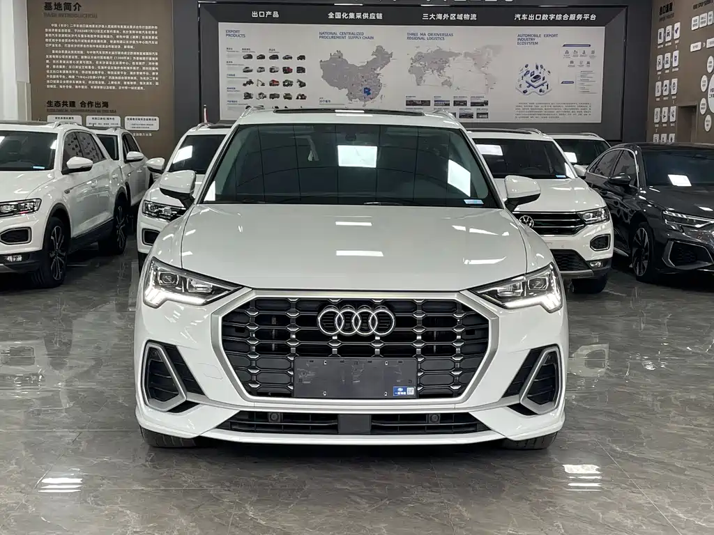 Audi Q3 — миниатюра 2