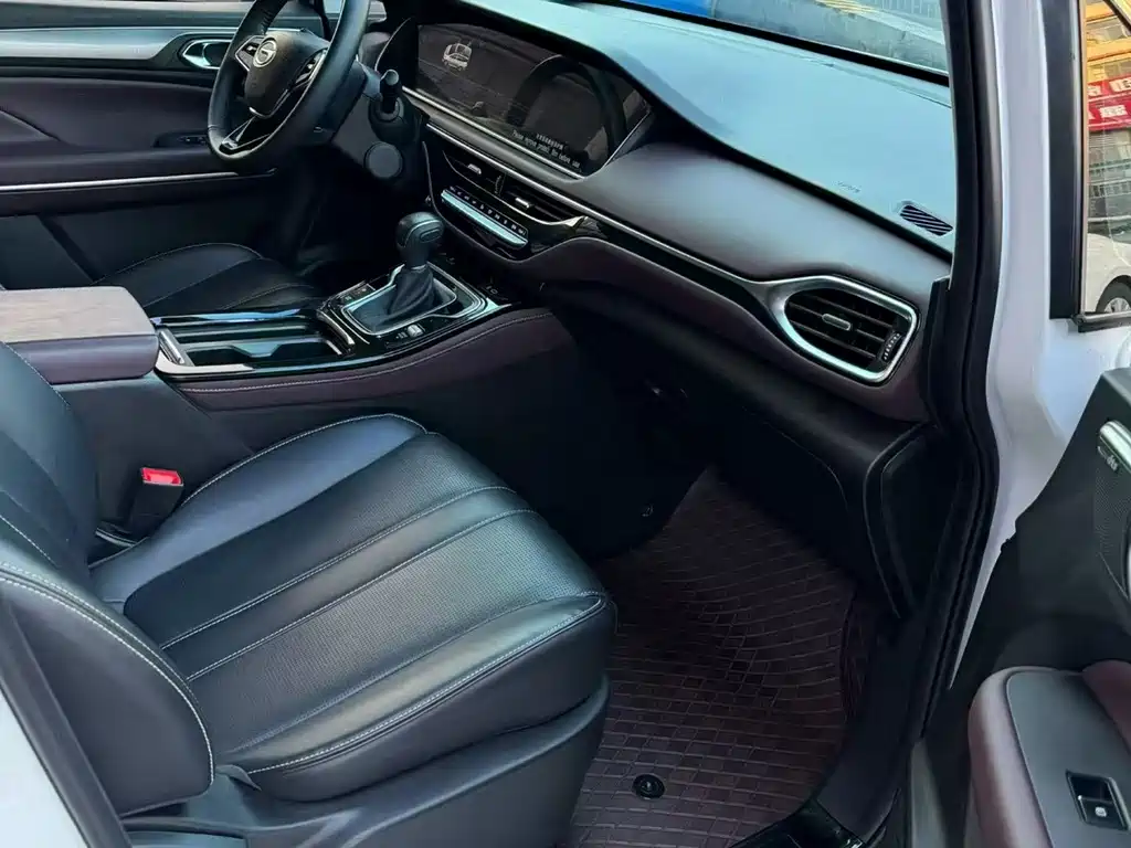 GAC Motor Trumpchi M6 — миниатюра 13