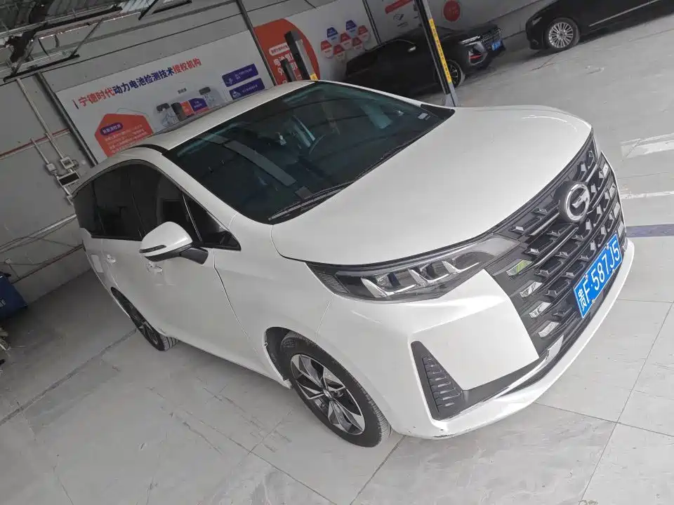 GAC Motor Trumpchi M6 — миниатюра 4