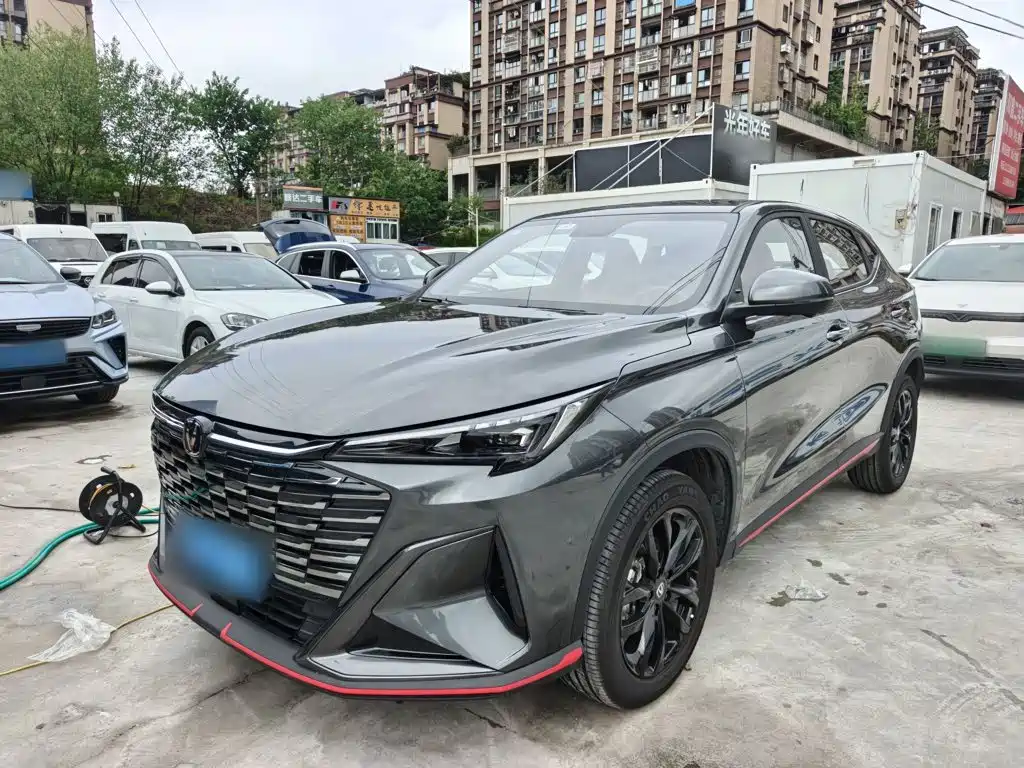 Changan X5 PLUS — миниатюра 2