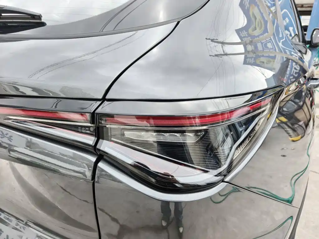 Changan X5 PLUS — миниатюра 8