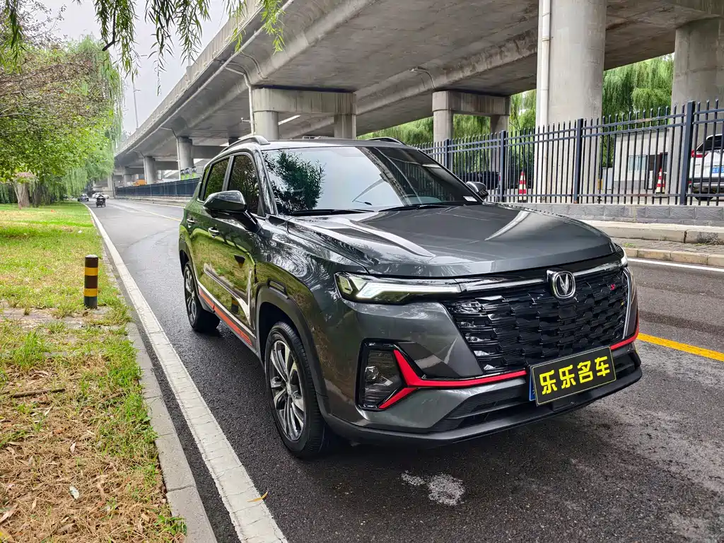 Changan CS35PLUS — миниатюра 2