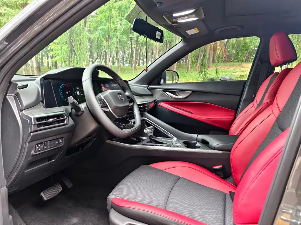 Changan CS35PLUS — миниатюра 8