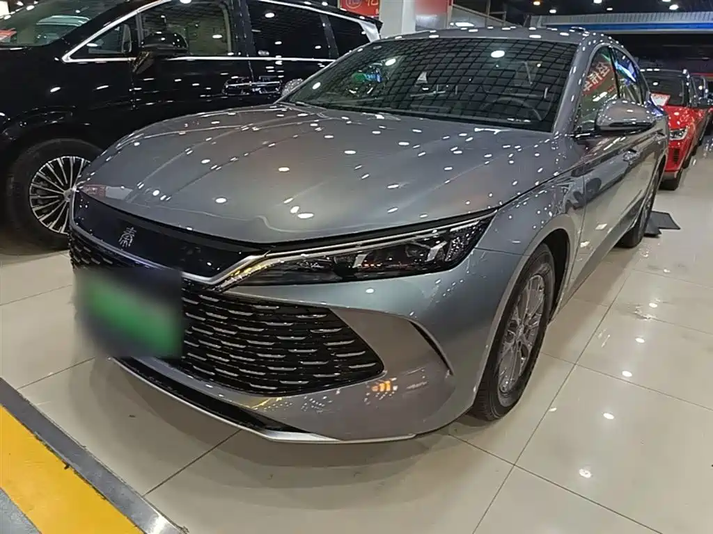 Byd Qin L 2024
