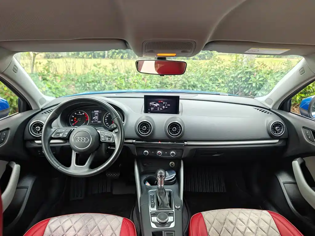 Audi A3 — миниатюра 13