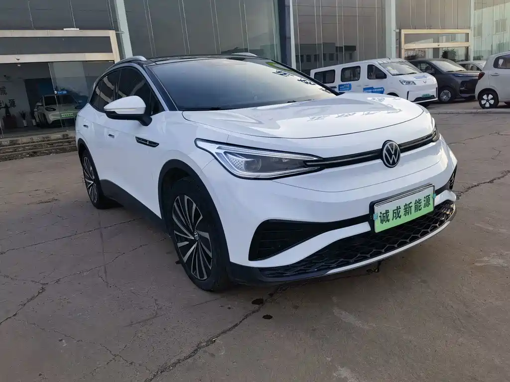 Volkswagen ID.4 X — миниатюра 3