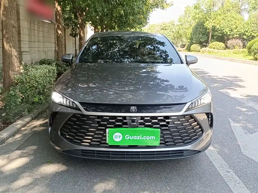BYD Qin PLUS — миниатюра 3