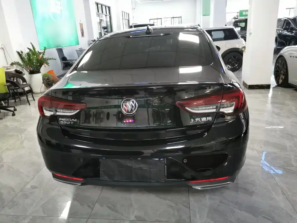 Buick Regal — миниатюра 6