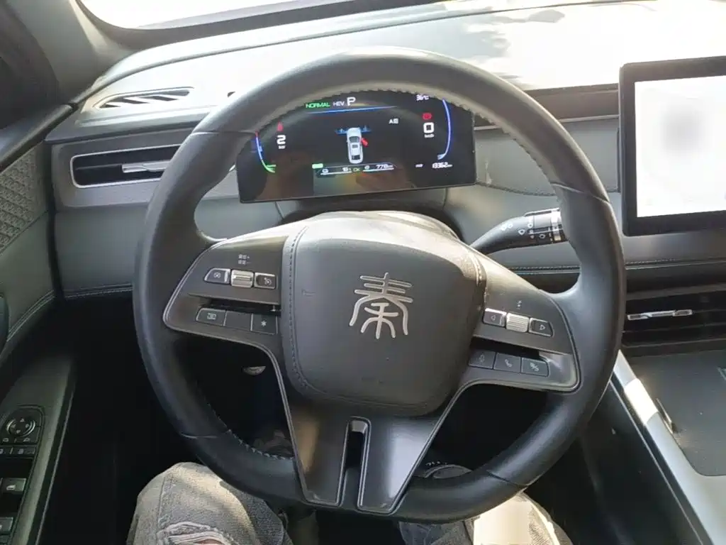 BYD Qin PLUS — миниатюра 11
