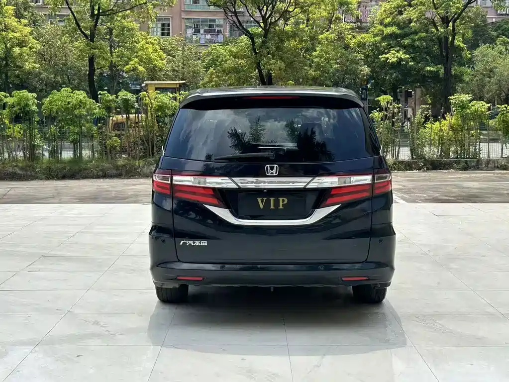 Honda Odyssey — миниатюра 8