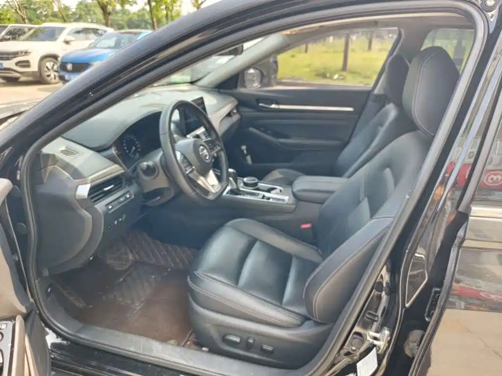 Nissan Teana — миниатюра 6